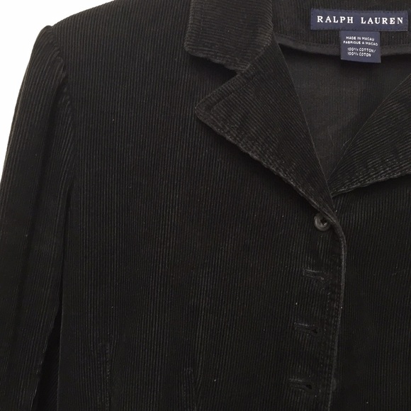 Ralph Lauren blazer. - Picture 2 of 2